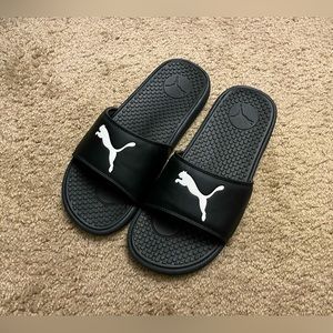 PUMA Women's Cool Cat Slides